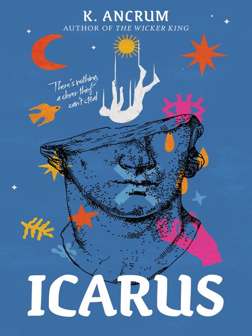 Title details for Icarus by K. Ancrum - Available